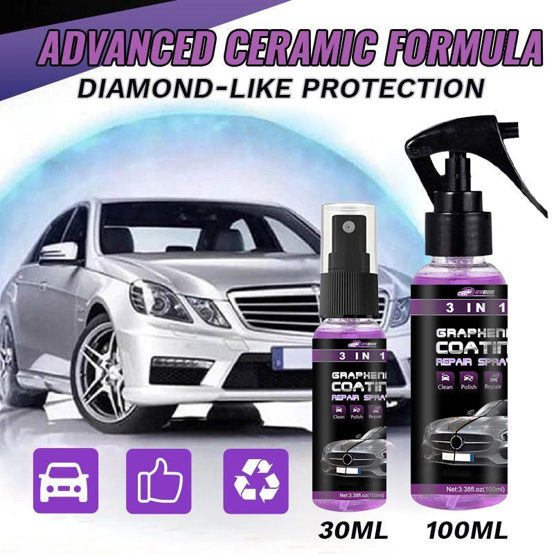 🔥Spray de recubrimiento rápido 3 en 1 de alta protección