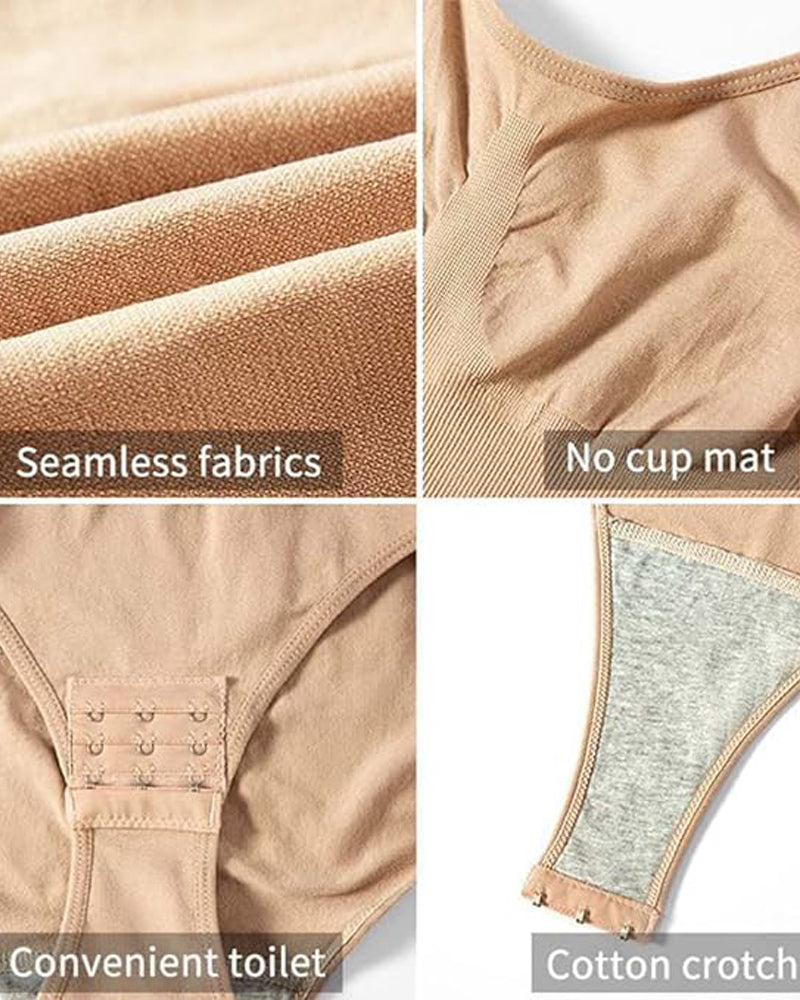 Shapshe® Bodysuits Moldeadores Levanta Glúteos con Entrepierna Abierta