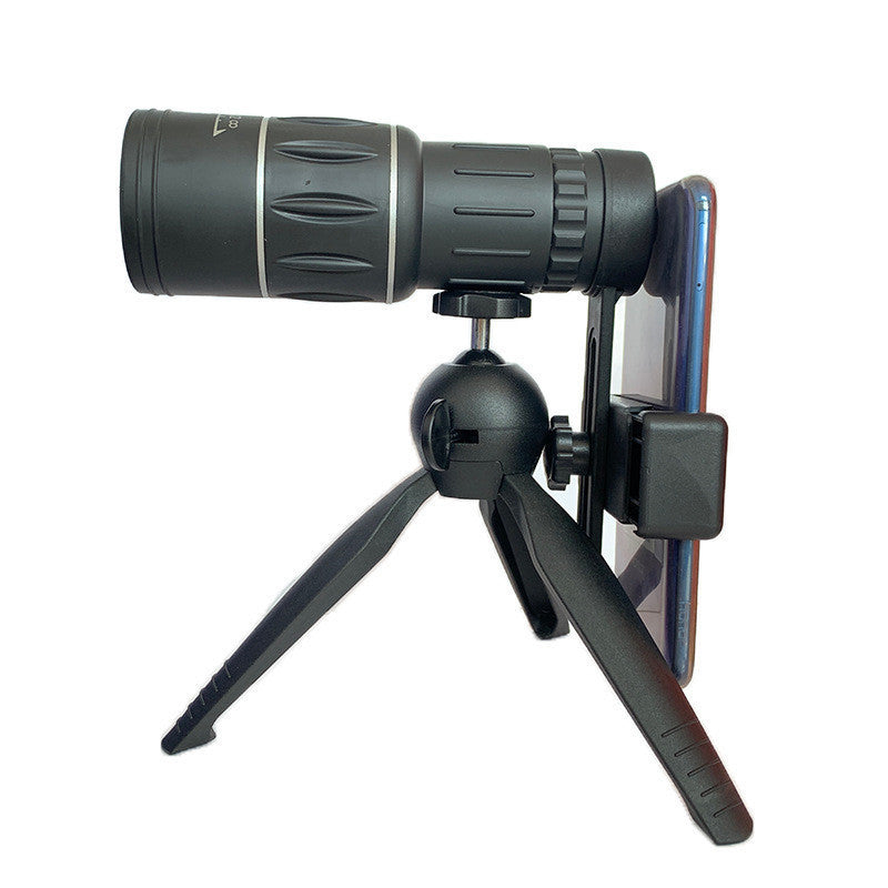 🔭✨ Monocular Bifocal Portátil – Zoom Dual y Visión Clara HD para Exteriores 🌄