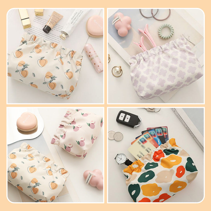 ⏰ ¡Oferta Limitada 50% OFF! 💖 Monedero Mini Portátil – Se Abre con un Pellizco, Perfecto para Dinero y Tarjetas ✨👜