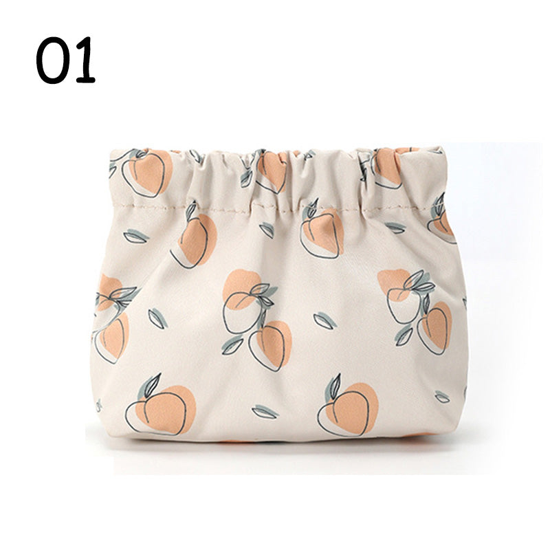 ⏰ ¡Oferta Limitada 50% OFF! 💖 Monedero Mini Portátil – Se Abre con un Pellizco, Perfecto para Dinero y Tarjetas ✨👜