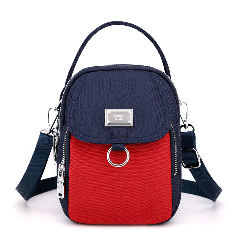 ⏰🔥 ¡50% DE DESCUENTO POR TIEMPO LIMITADO! 👜 Bolso de Hombro Multicapa – Gran Capacidad y Estilo para tu Día a Día ✨🌟