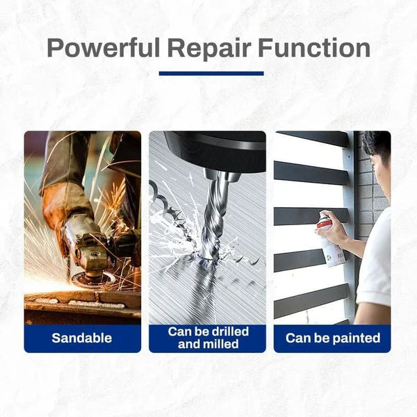 🔧 Fundición de Acero Inoxidable de Grado Industrial con Caucho AB – Resistencia y Durabilidad para Proyectos Profesionales 🏗️⚙️