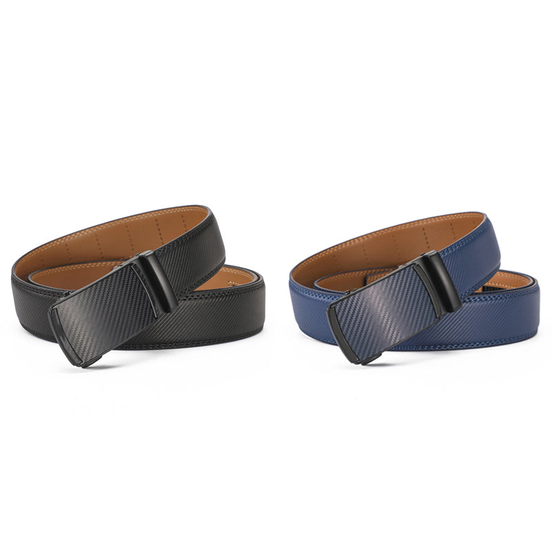 ✨️Oferta por tiempo limitado: 50% de descuento🎁 Cinturón de cuero con hebilla ajustable