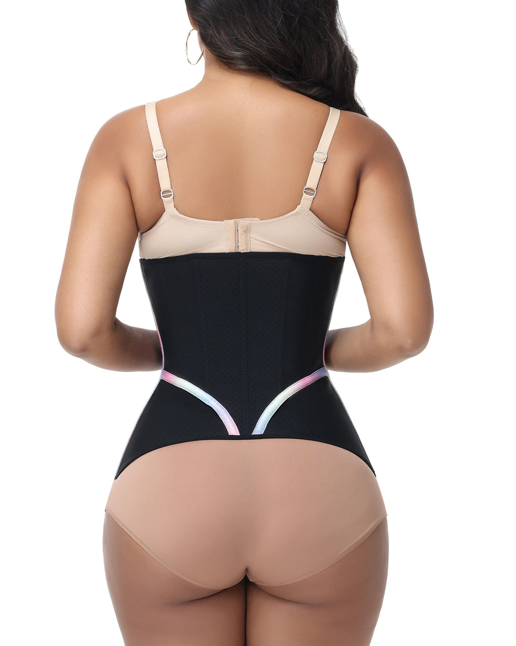 Shapshe® Fajas Colombianas Moldeadoras de Cintura Coloridas para Abdomen