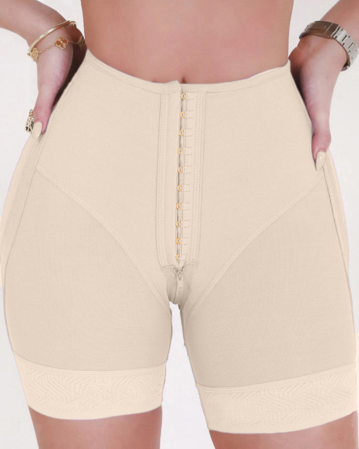 Shapshe® Shorts Moldeadores Reloj de Arena Cintura Alta Faja para BBL