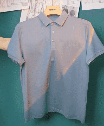 🔥Oferta especial de verano👕Camisa de golf para hombre con secado rápido y absorción de la humedad