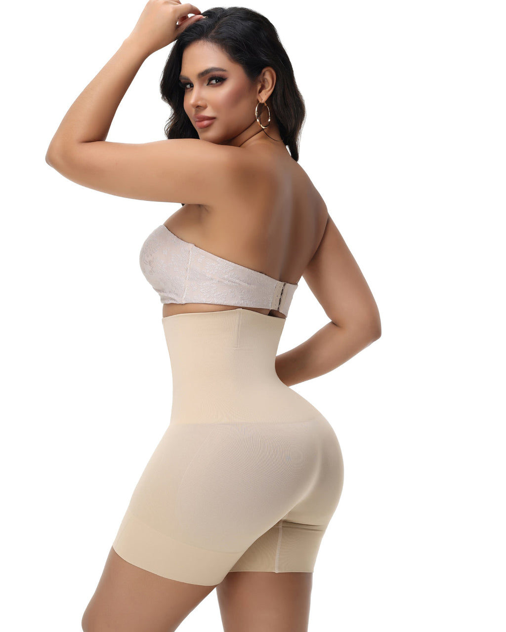Shapshe® Shorts Moldeadores Sin Costuras con Compresión Segmentada (Preventa)