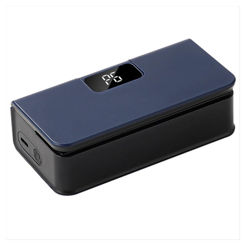 ⏰ ¡Oferta Limitada 50% OFF! 🥪 Máquina Selladora de Bolsas – Mantén tus Snacks y Alimentos Frescos Fácil y Rápido ✨🍿