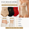 🔥✨ ¡OFERTA 50% OFF! Short Moldeador Cintura Alta – Control Abdomen y Realce de Curvas