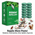 🐍🚫 ¡OFERTA 50% OFF! Pastillas Repelentes de Plagas – Protección Total para tu Hogar