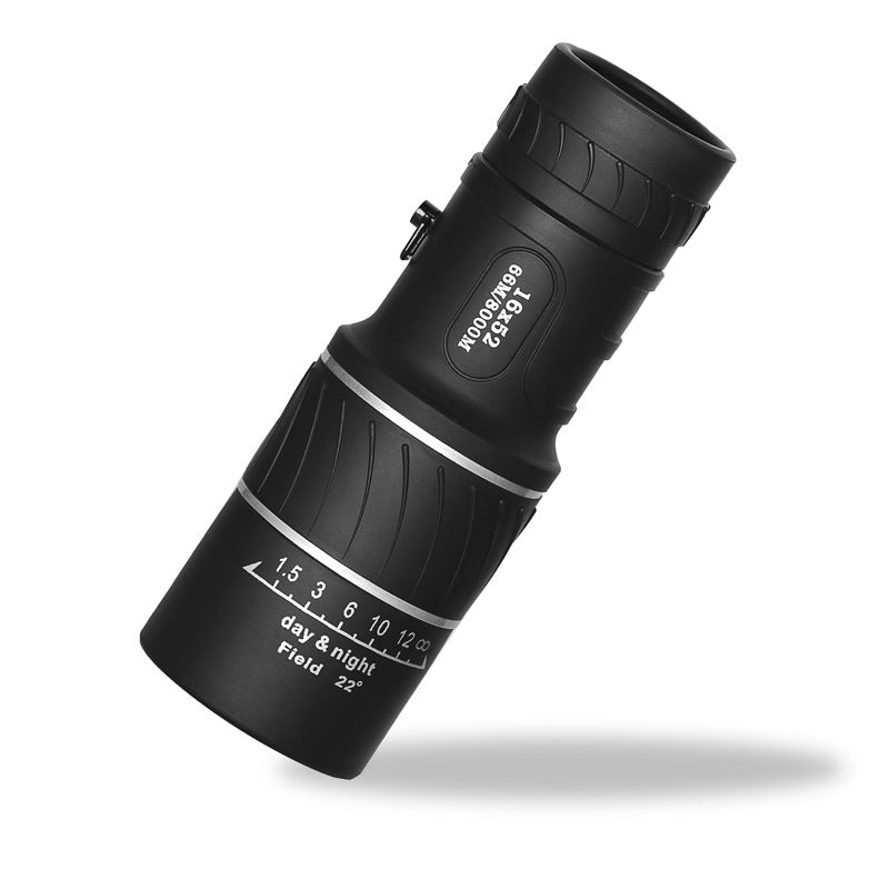 🔭✨ Monocular Bifocal Portátil – Zoom Dual y Visión Clara HD para Exteriores 🌄