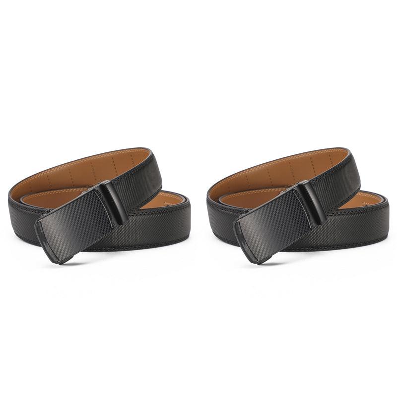 ✨️Oferta por tiempo limitado: 50% de descuento🎁 Cinturón de cuero con hebilla ajustable