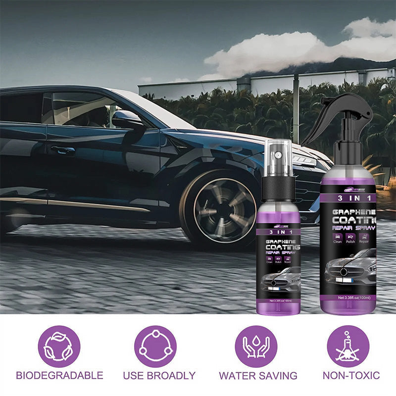 🔥Spray de recubrimiento rápido 3 en 1 de alta protección