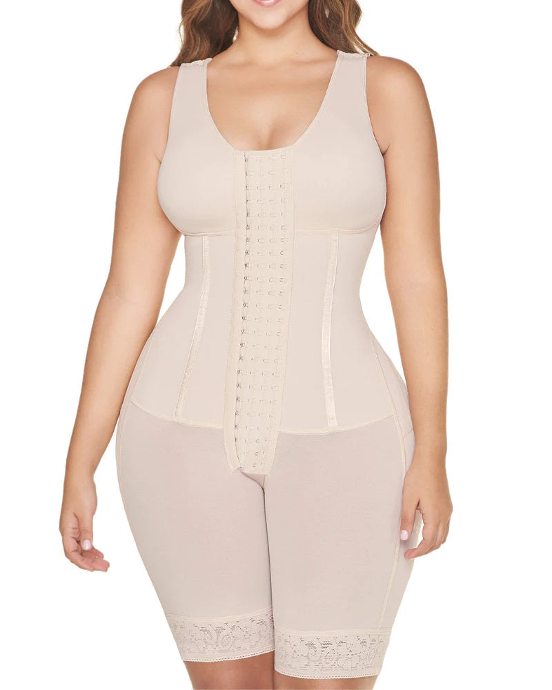 Shapshe® Faja Moldeadora de Cintura Control Abdomen Cuerpo Reloj de Arena