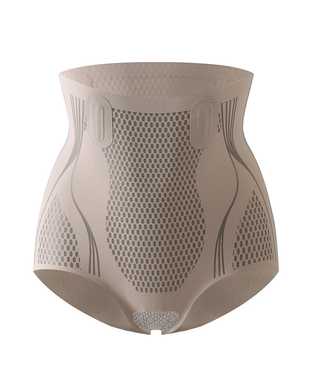 Panty Moldeador Mágico de Fibra de Grafeno con Control de Abdomen, Levantamiento de Glúteos y Cintura Alta Adelgazante