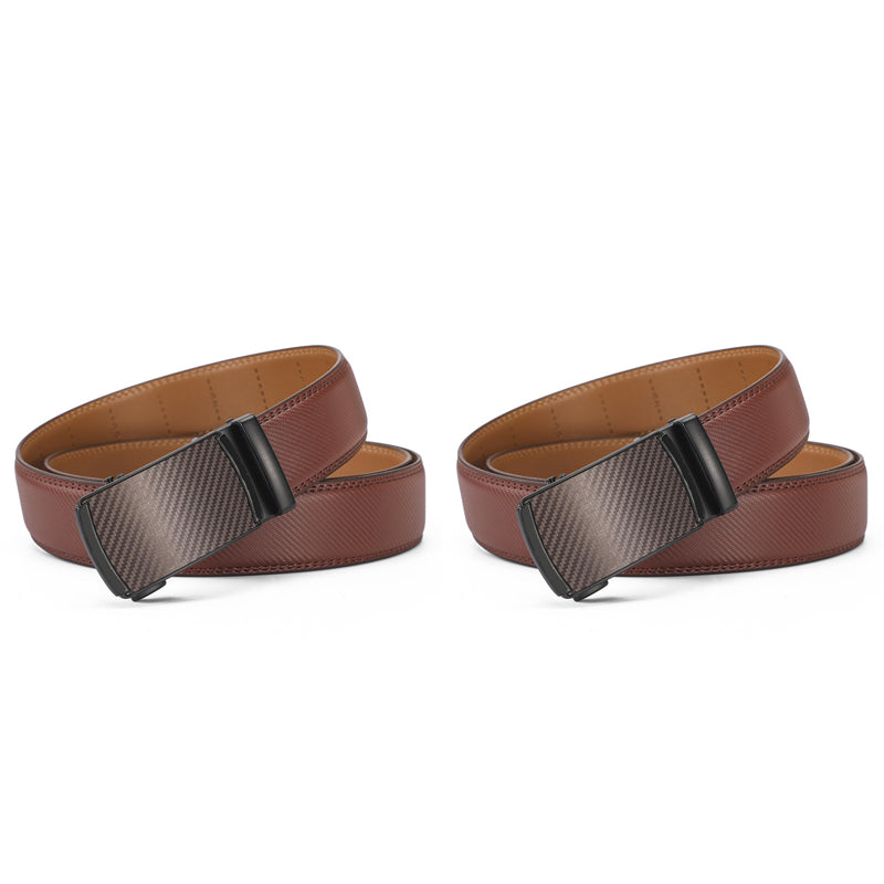 ✨️Oferta por tiempo limitado: 50% de descuento🎁 Cinturón de cuero con hebilla ajustable
