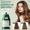 ⏰🔥 ¡50% DE DESCUENTO POR TIEMPO LIMITADO! 💆‍♀️✨ Crema Polipéptidos – Reparación Profunda y Alisado 24h Sin Frizz 🌿💖