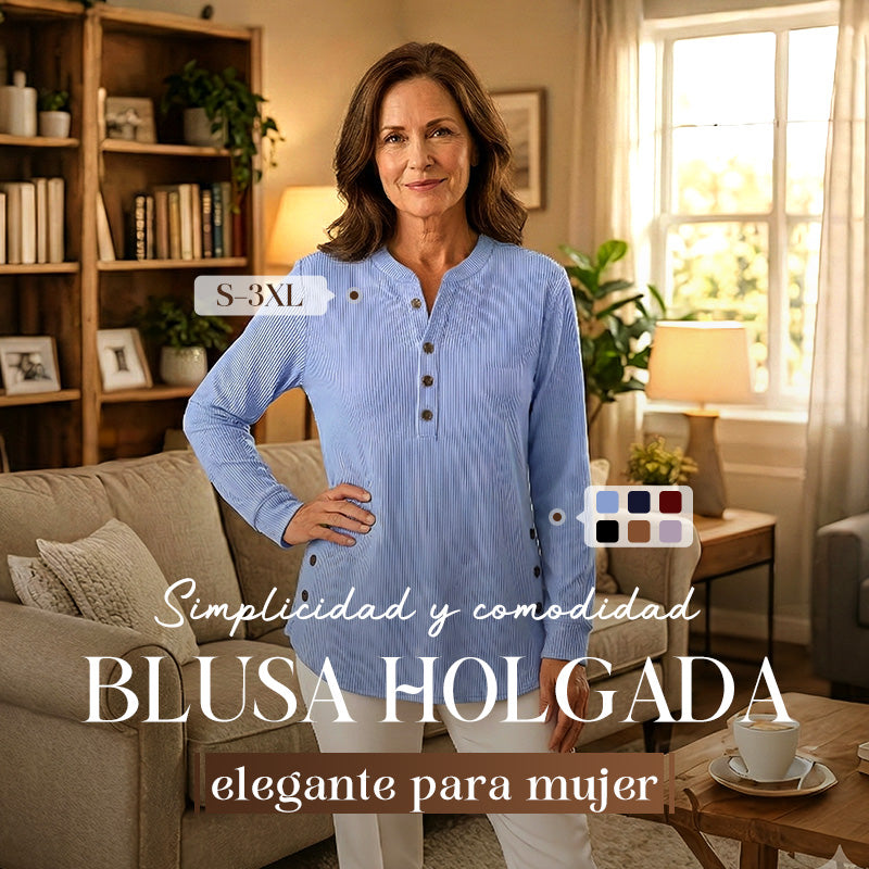 💖 Suéter de Punto para Mujer   Estilo Cómodo, Holgado y Versátil ✨