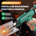 🔥⚡ Soldador Eléctrico de 80W – Calentamiento Rápido y Alta Eficiencia para Reparaciones Precisas 🔧✨