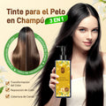 ⏰🔥 ¡50% DE DESCUENTO POR TIEMPO LIMITADO! 🌿✨ Tinte Capilar Nutritivo – Color Radiante y Cabello Suave Naturalmente 💇‍♀️💖