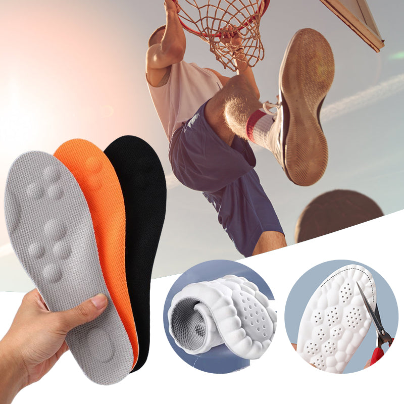 🦶✨ ¡OFERTA 50% OFF! Plantillas Ortopédicas “Clouds” – Alivio del Dolor de Pies