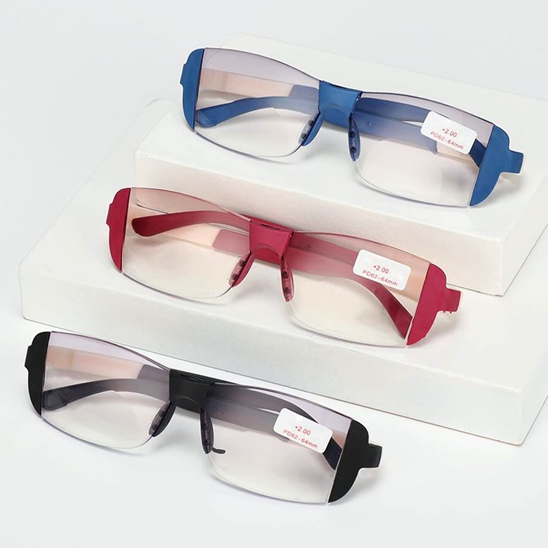 👓✨ Gafas de Luz Azul y Antifatiga para Uso Cercano y Lejano – Protege tus Ojos con Estilo + 🎁 Estuche de Cristal Incluido 🧑‍💻💡