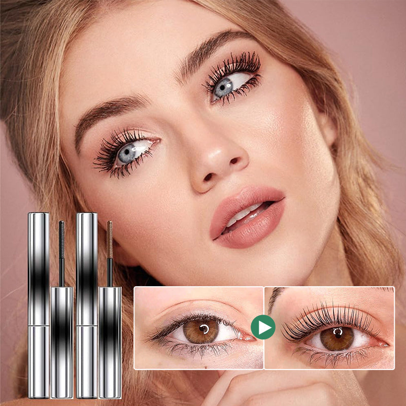 ✨👁️ Máscara de Pestañas con Varilla de Hierro – Volumen Intenso, Alargado Preciso y Definición Profesional 💖🔥 Mirada Impactante Todo el Día 💃🌟