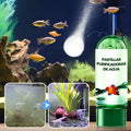 💧🐠 Tableta Potente de Purificación de Agua para Acuarios – Agua Cristalina y Saludable para tus Peces 🐟✨
