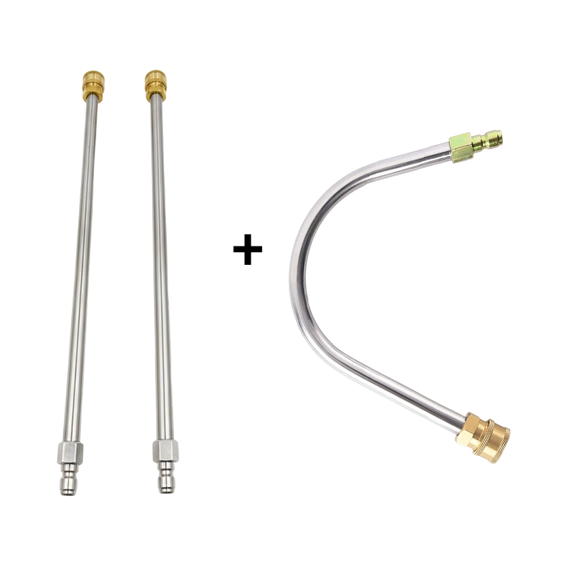 ⏰ ¡Oferta Limitada 50% OFF! 🔧 Juego de Varillas de Limpieza de Alta Presión 4000 PSI – Potente, Eficaz y Versátil 💥🧼