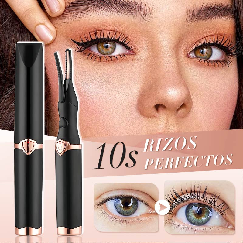 ⏰ ¡Oferta Limitada 50% OFF! 🔥 Rizador de Pestañas Eléctrico – Volumen y Curvatura Perfecta en Segundos 👁️✨💖