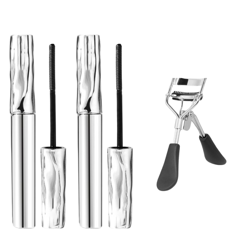 ⏰🔥 ¡Oferta Limitada 50% OFF! ✨ Máscara de Pestañas con Fibras Resistente al Agua – Alarga y Riza al Instante para un Look Dramático 🌟👁️