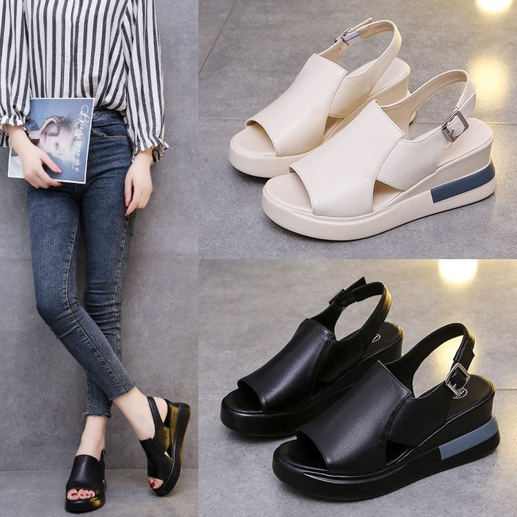Sandalias de Tacón Plantilla Viscoelástica Aura Jazz Serenidad, Elegancia y Confort Todo el Día