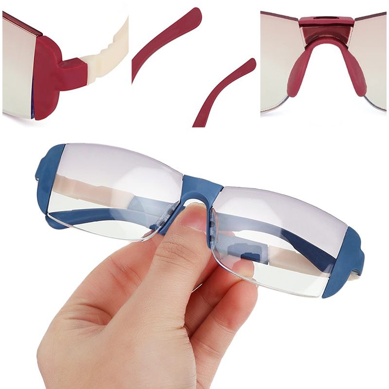 👓✨ Gafas de Luz Azul y Antifatiga para Uso Cercano y Lejano – Protege tus Ojos con Estilo + 🎁 Estuche de Cristal Incluido 🧑‍💻💡