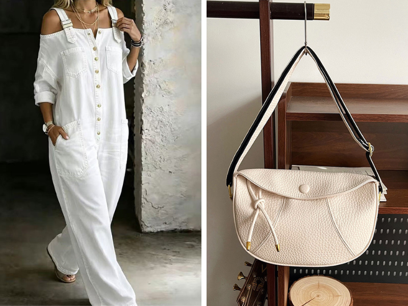 ⏰🔥 ¡50% DE DESCUENTO POR TIEMPO LIMITADO! 👗 Mono Holgado de Pierna Ancha – Cómodo, Fresco y Súper Estiloso ✨
