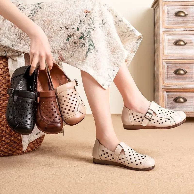 Zapato Ortopédico Suela Ultraflexible Armonía Estrella Camino, Comodidad Sin Dolor Todo el Día