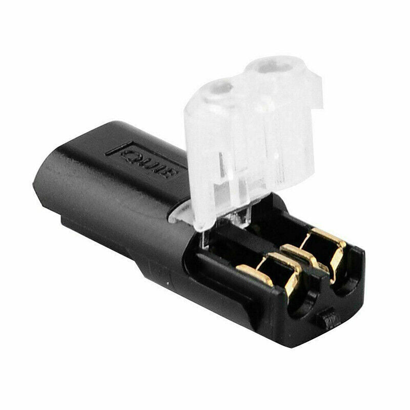 ⏰🔥 ¡Oferta Limitada 50% OFF! 🔧 Conector Push-Pull de Doble Rosca – Conexión Segura y Precisa ⚙️✨