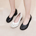 Tacones Cuadrados Suela Flexible Aura Estilo Serenidad, Elegancia y Comodidad Todo el Día