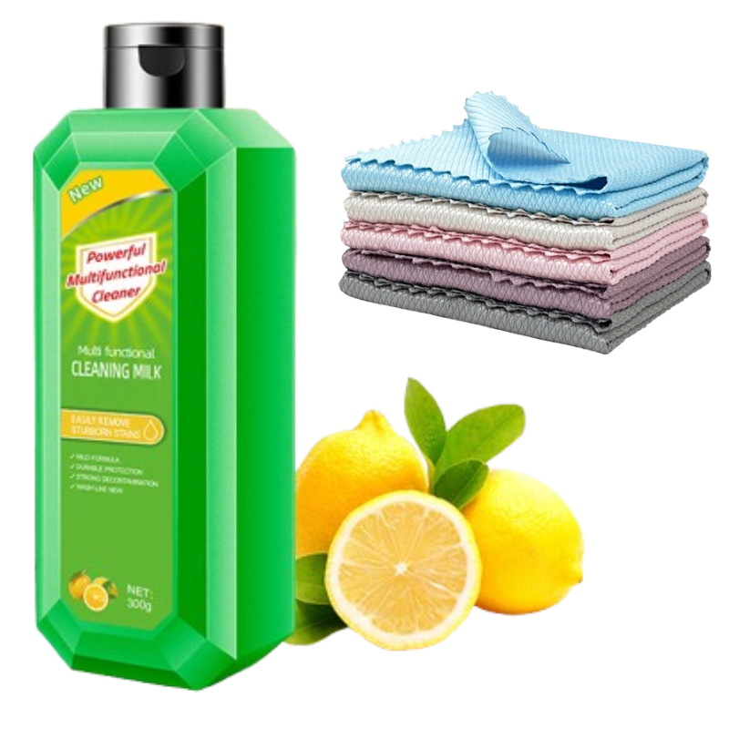 🔥✨ Limpiador Multiusos Suave y Potente – Elimina Grasa Difícil sin Químicos Agresivos 🧼💪 Uso Seguro • Resultados Rápidos • Ideal para Cocina, Baño y Más 🏠🌟