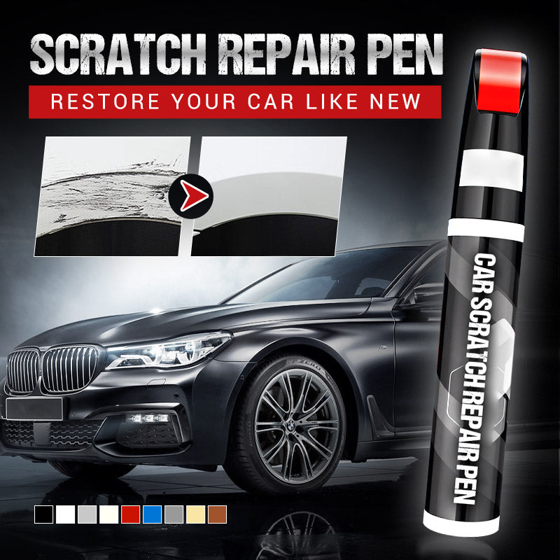 【1° Más Vendido】💎 ¡ÚLTIMA OPORTUNIDAD! ¡COMPRA 1 Y LLÉVATE 1 GRATIS! 💎 Lápiz reparador de arañazos para coches: oculta al instante los arañazos, restaura la pintura y protege el aspecto de tu vehículo 🚗✨