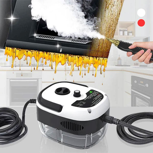 ⏰🔥 ¡Oferta Limitada 50% OFF + Envío Gratis! 🚿 Limpiador a Vapor de Mano 2500W – Limpieza Profunda y Rápida para Toda tu Casa ✨💦