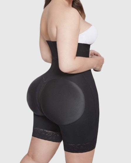 Shapshe® Faja Moldeadora de Cintura Alta con Control de Abdomen y Levanta Glúteos