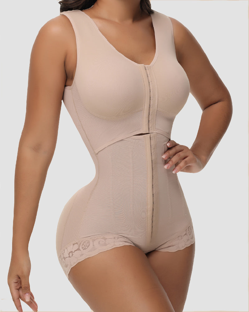 Shapshe® Fajas Colombianas BBL Post cirugía Etapa 2/3 Moldeador Corporal Control de Abdomen Modelador