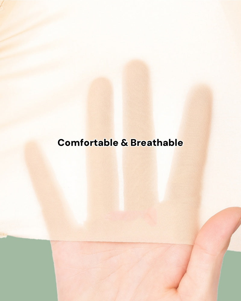 Panties moldeadores sin costuras de control abdominal, delgados, de talle alto y talla grande