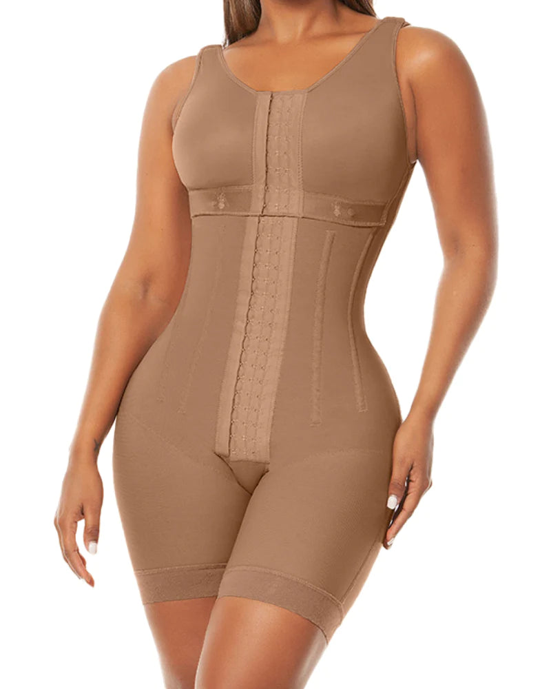 Prenda de Compresión Shapshe® Short Moldeador para Mujer con Sostén