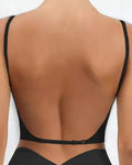 Sostén Push Up Sin Costuras, Sin Varillas, Sin Espalda en Forma de U