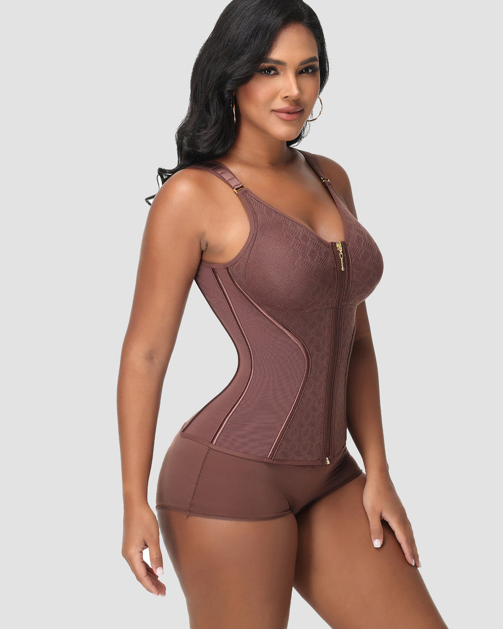 Moldeador de Cintura para Mujer, Entrenador de Cintura, Abdomen Plano, Faja