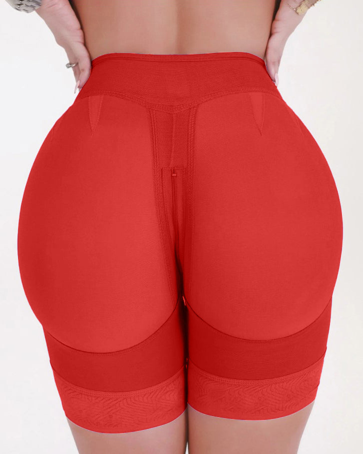 Shapshe® Shorts Moldeadores Reloj de Arena Cintura Alta Faja para BBL