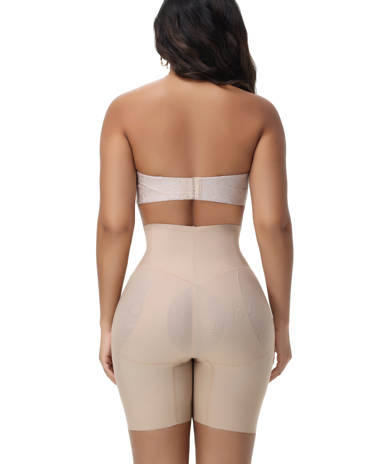 Shapshe® Shorts Modeladores para Levantar Glúteos, Aplanar Muslos y Antideslizantes (Preventa)