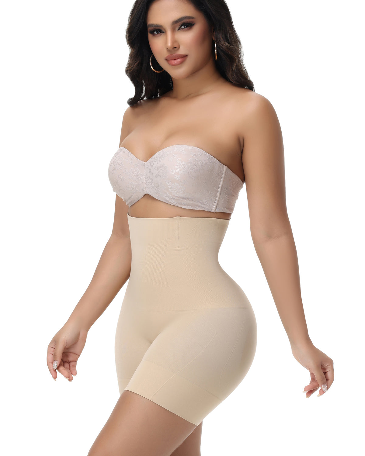 Shapshe® Shorts Moldeadores Sin Costuras con Compresión Segmentada (Preventa)